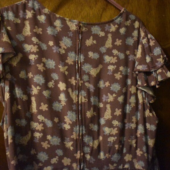 Her Universe Disney Companions Dress - Sz 3x - Picture 5 of 5